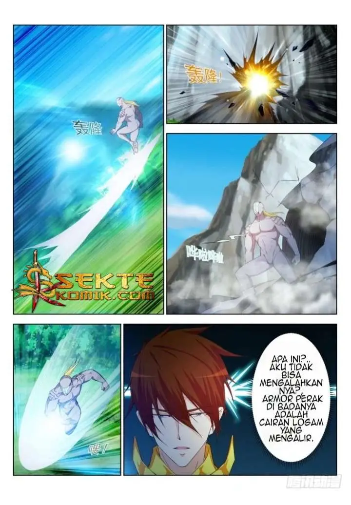 Rebirth Of The Urban Immortal Cultivator Chapter 315 - https://gambar-id.komiku.org/wp-content/uploads/1969305-7.jpg
