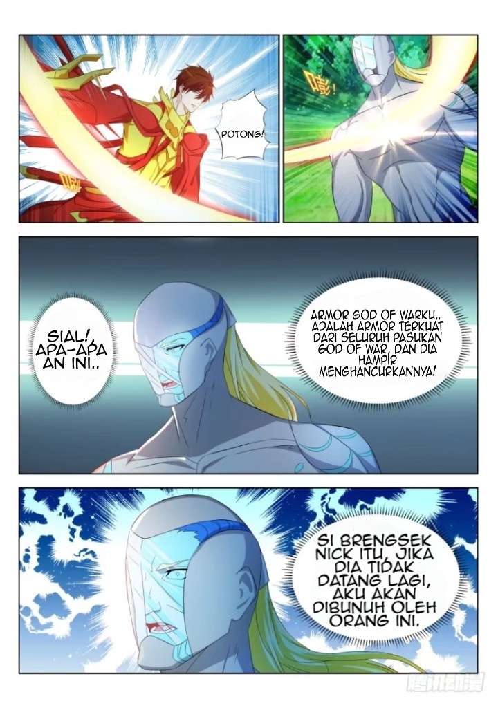Rebirth Of The Urban Immortal Cultivator Chapter 315 - https://gambar-id.komiku.org/wp-content/uploads/1969305-8.jpg