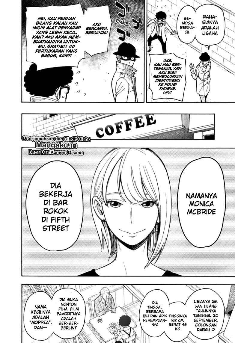 Spy X Family - Chapter 18.5 - Page 3