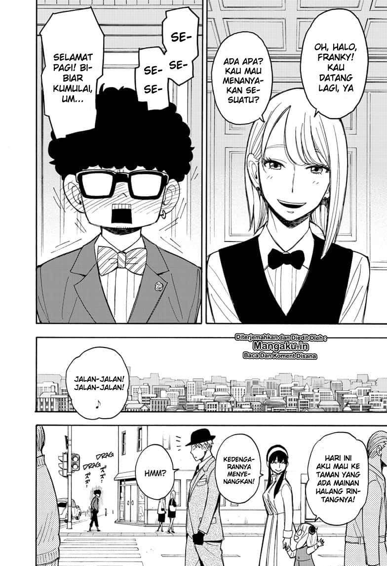 Spy X Family - Chapter 18.5 - Page 7