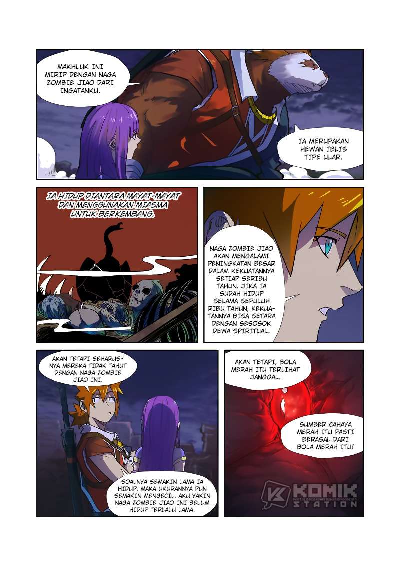 Tales of Demons and Gods Chapter 256 - https://gambar-id.komiku.org/wp-content/uploads/1973251-10.jpg