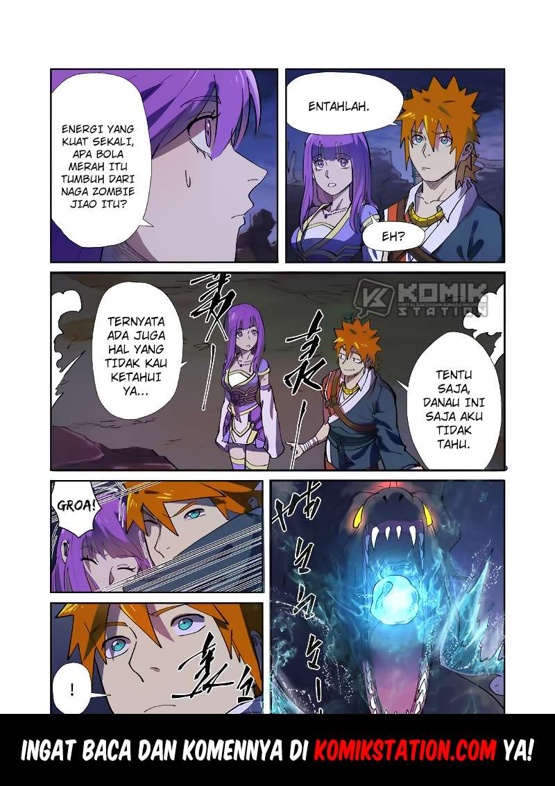 Tales of Demons and Gods Chapter 256 - https://gambar-id.komiku.org/wp-content/uploads/1973251-12.jpg