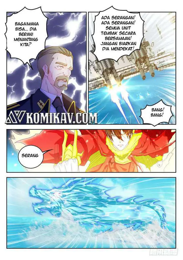 Rebirth Of The Urban Immortal Cultivator Chapter 316 - https://gambar-id.komiku.org/wp-content/uploads/1973257-11.jpg