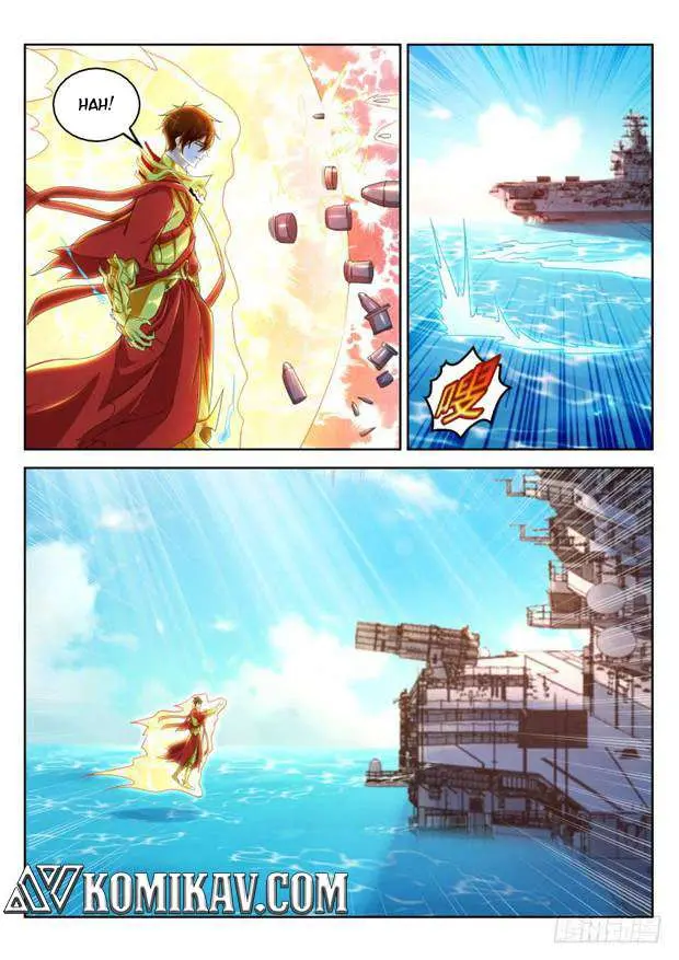 Rebirth Of The Urban Immortal Cultivator Chapter 316 - https://gambar-id.komiku.org/wp-content/uploads/1973257-13.jpg