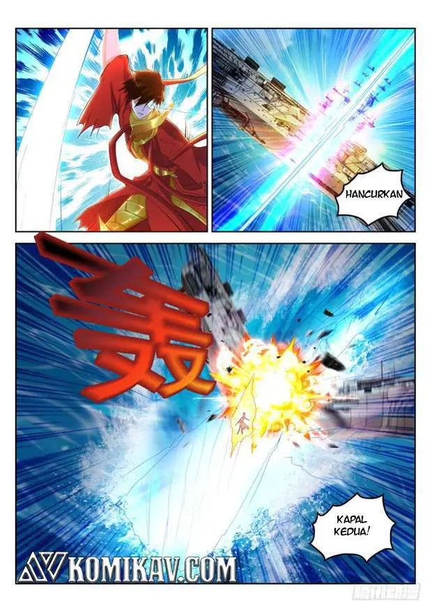 Rebirth Of The Urban Immortal Cultivator Chapter 316 - https://gambar-id.komiku.org/wp-content/uploads/1973257-14.jpg