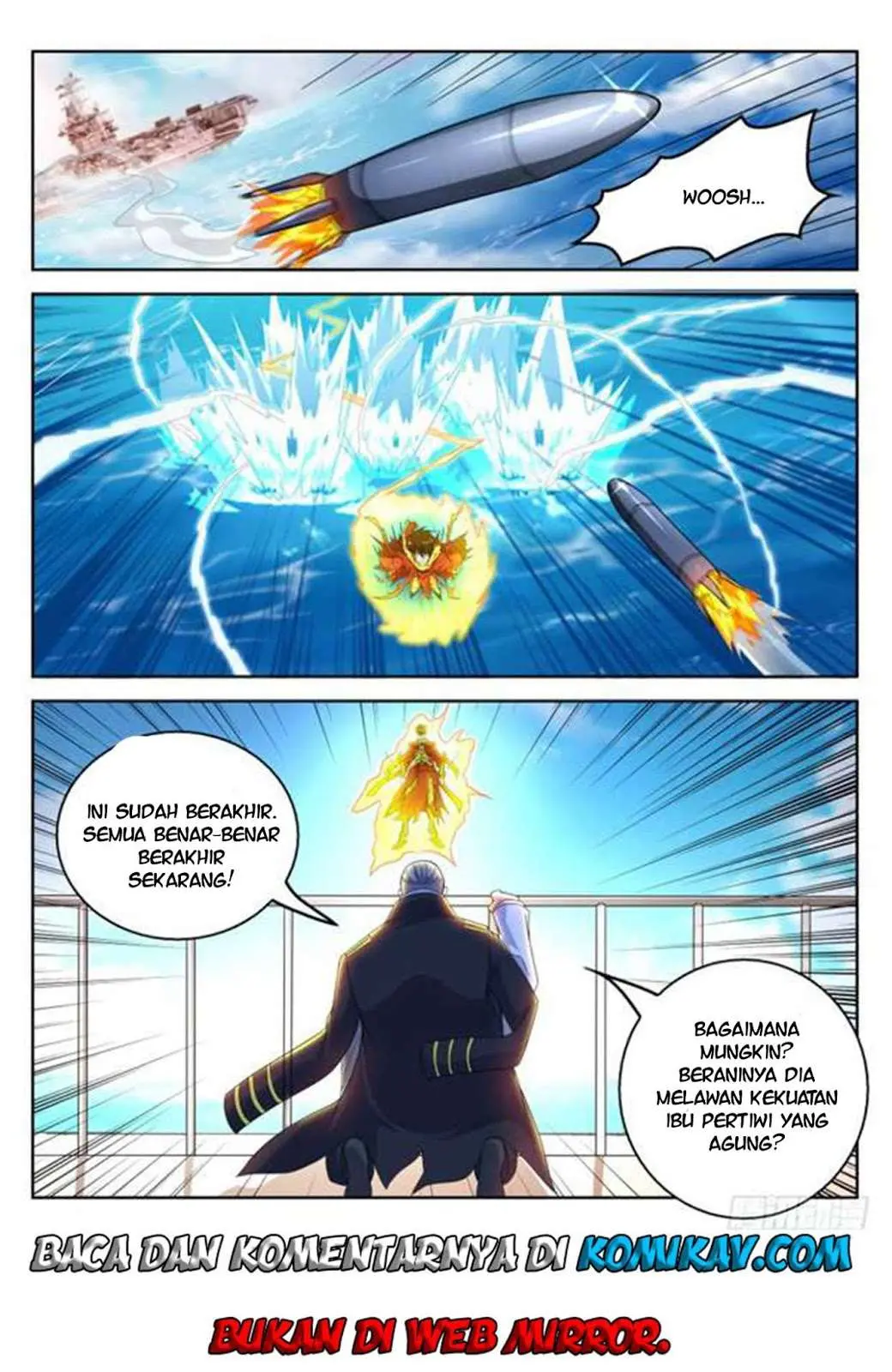 Rebirth Of The Urban Immortal Cultivator Chapter 316 - https://gambar-id.komiku.org/wp-content/uploads/1973257-16.jpg