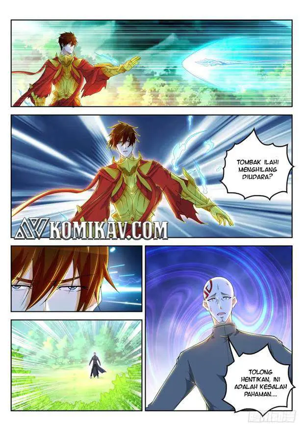 Rebirth Of The Urban Immortal Cultivator Chapter 316 - https://gambar-id.komiku.org/wp-content/uploads/1973257-2.jpg