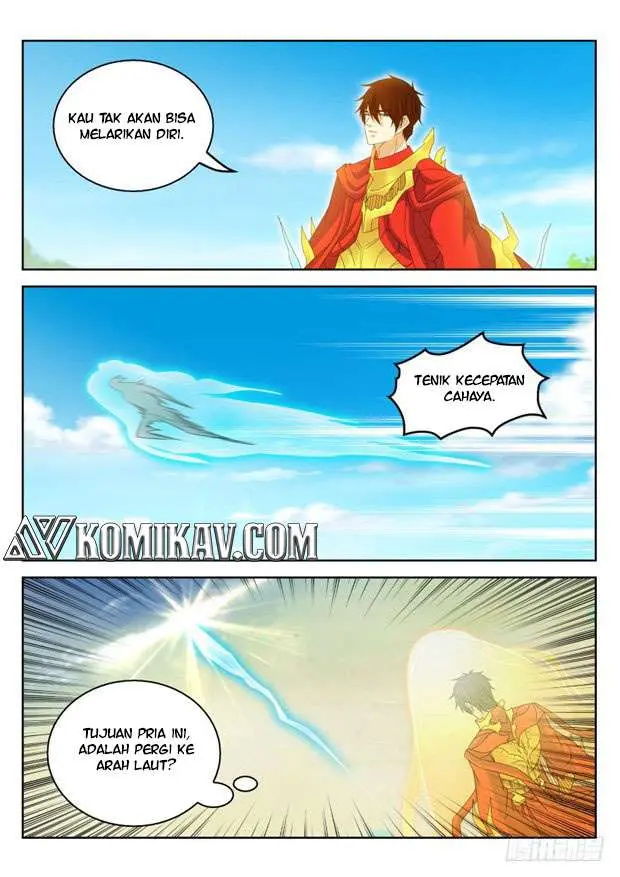 Rebirth Of The Urban Immortal Cultivator Chapter 316 - https://gambar-id.komiku.org/wp-content/uploads/1973257-6.jpg
