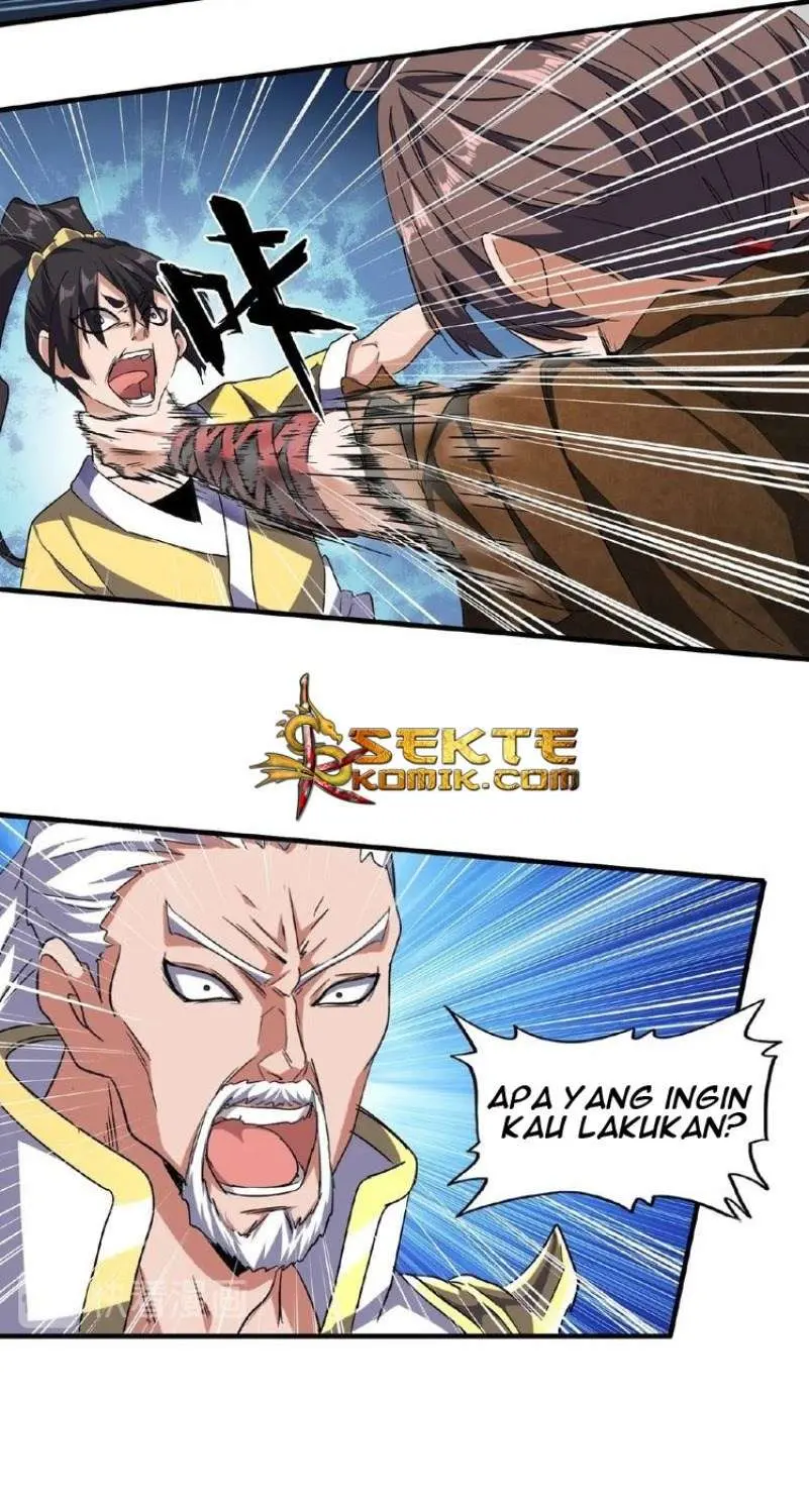 Magic Emperor Chapter 53 Gambar 11