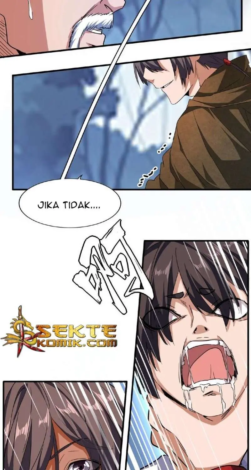 Magic Emperor Chapter 53 Gambar 15