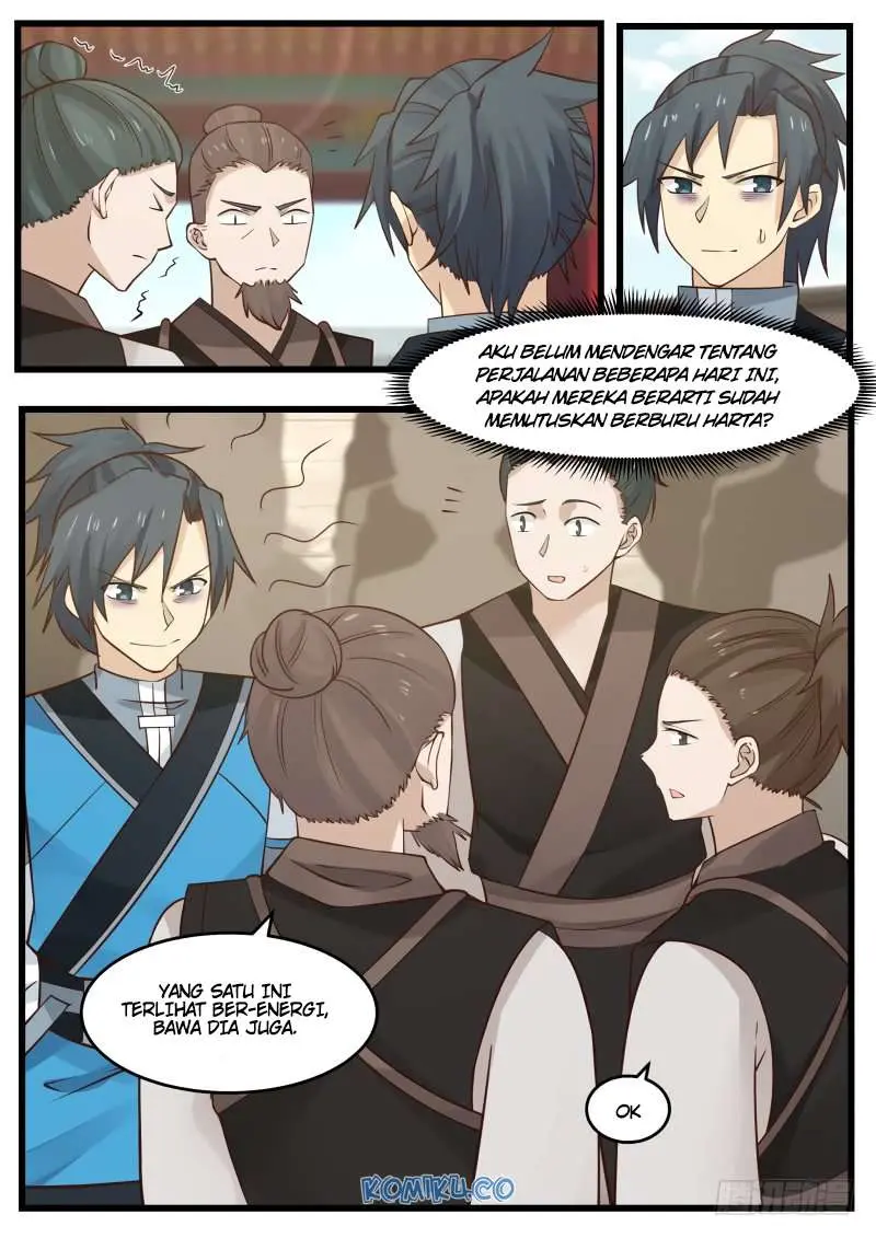Martial Peak Part 1 Chapter 104 - https://gambar-id.komiku.org/wp-content/uploads/1974269-11.jpg