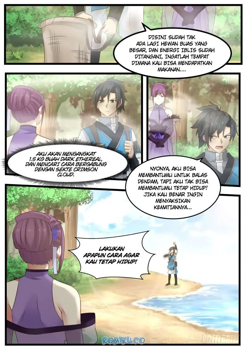 Martial Peak Part 1 Chapter 104 - https://gambar-id.komiku.org/wp-content/uploads/1974269-4.jpg