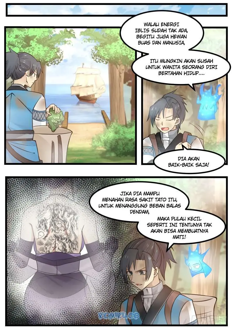 Martial Peak Part 1 Chapter 104 - https://gambar-id.komiku.org/wp-content/uploads/1974269-5.jpg