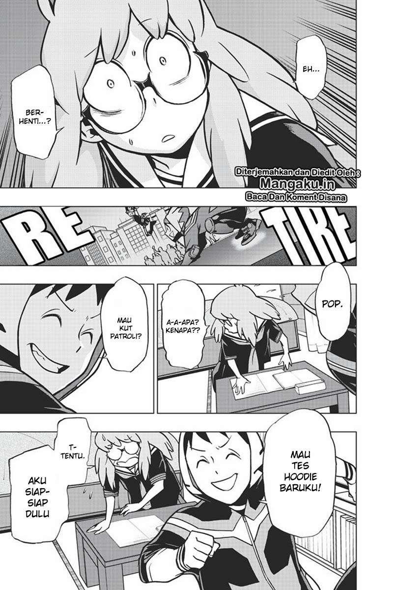 Vigilante: Boku no Hero Academia Illegal Chapter 66 Gambar 18
