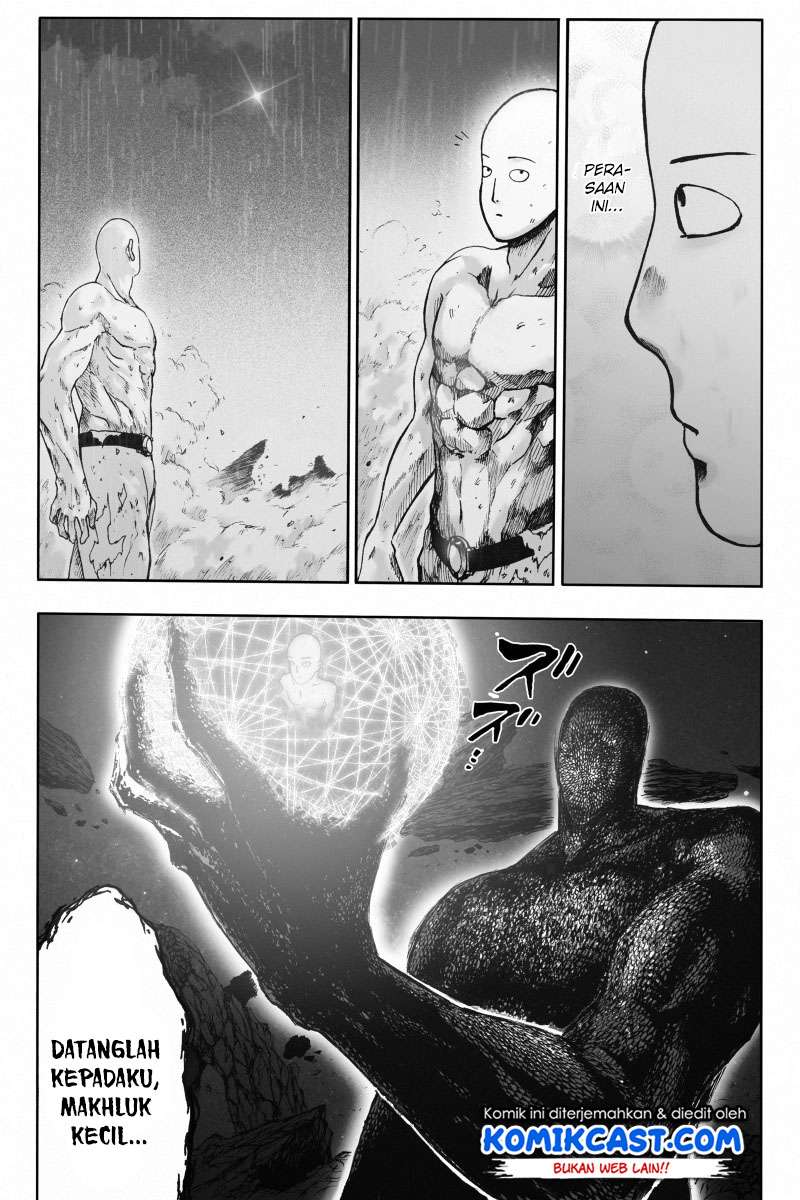 Onepunchman Saitama vs God - Chapter 4.2 - Page 12