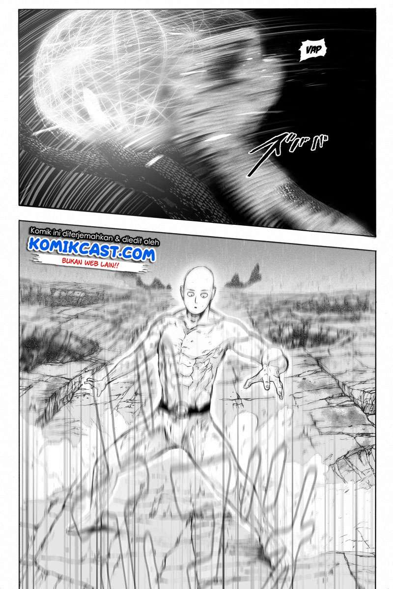 Onepunchman Saitama vs God - Chapter 4.2 - Page 13
