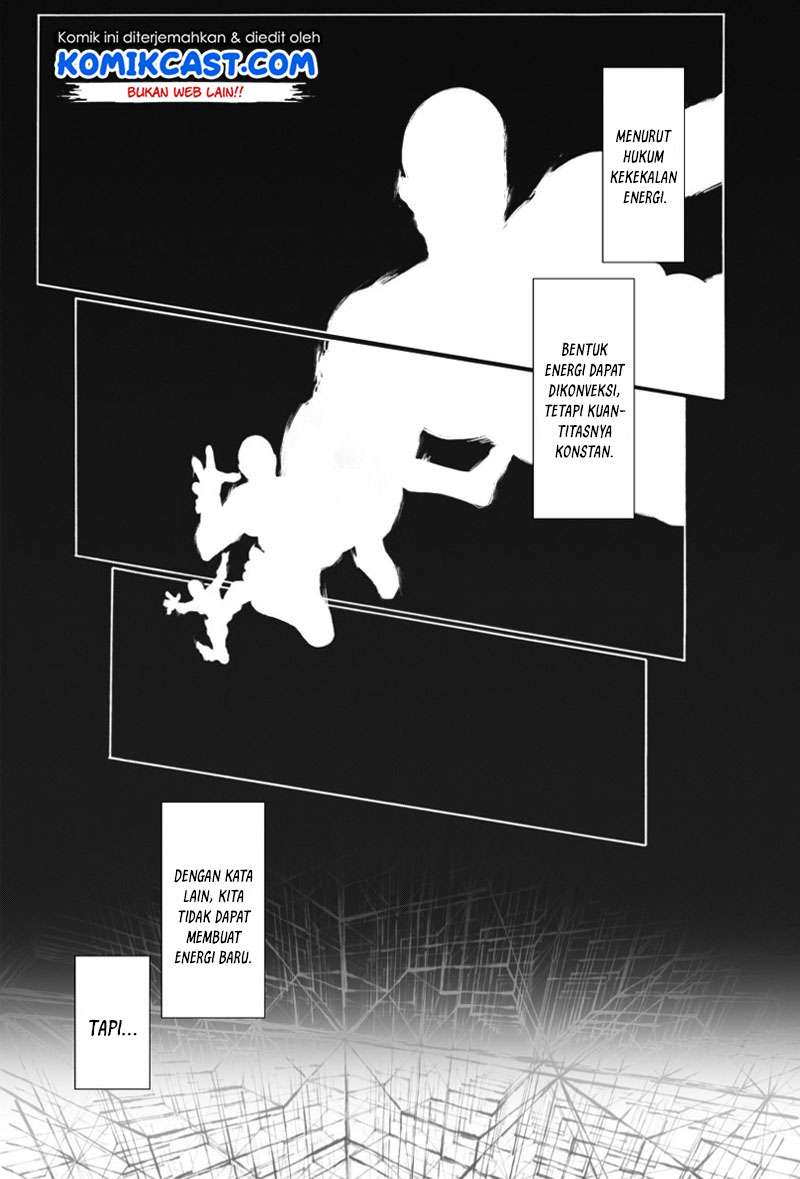 Onepunchman Saitama vs God - Chapter 4.2 - Page 17