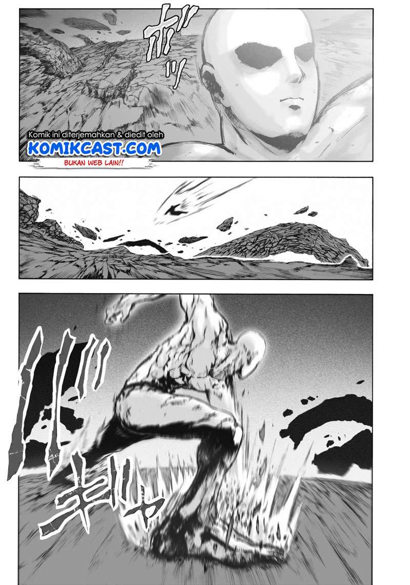 Onepunchman Saitama vs God - Chapter 4.2 - Page 19
