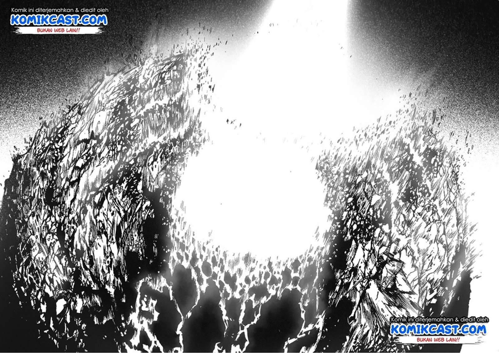 Onepunchman Saitama vs God - Chapter 4.2 - Page 24