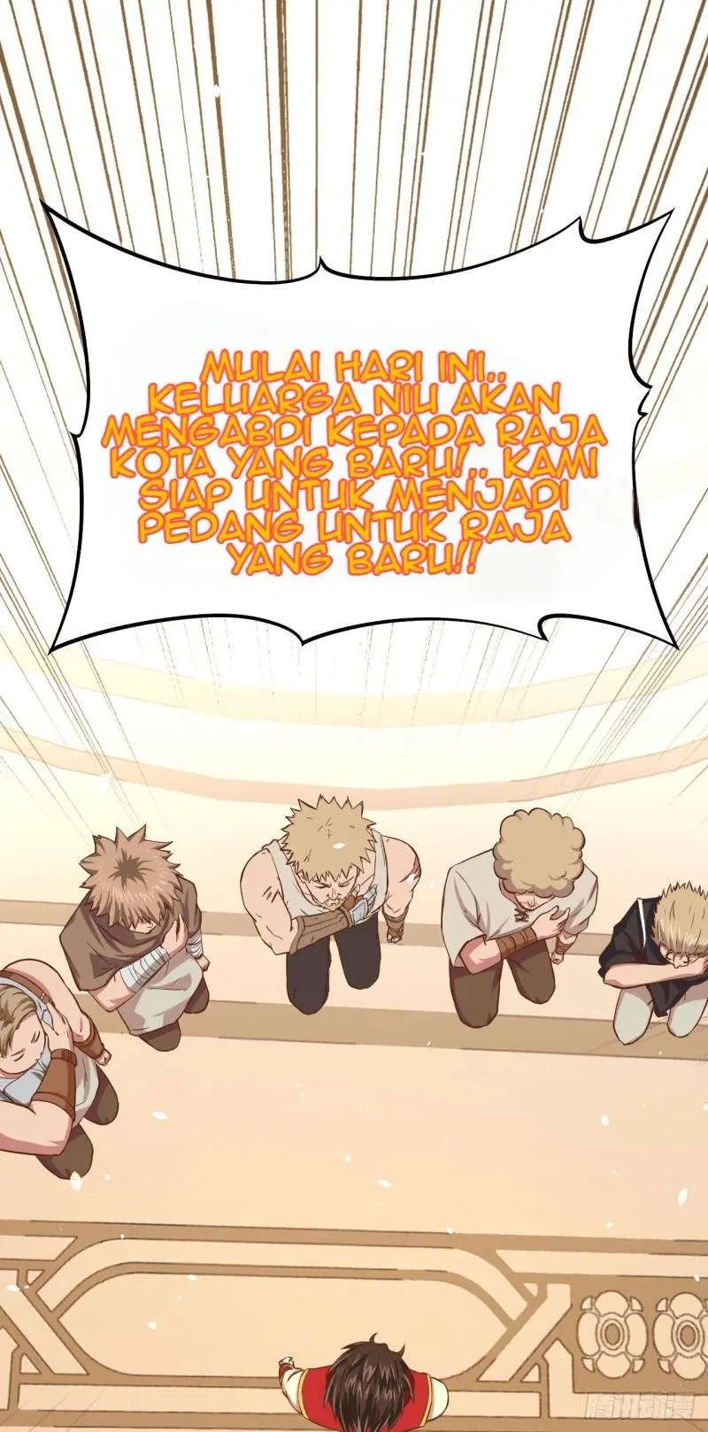 To Be The Castellan King Chapter 09 Gambar 16