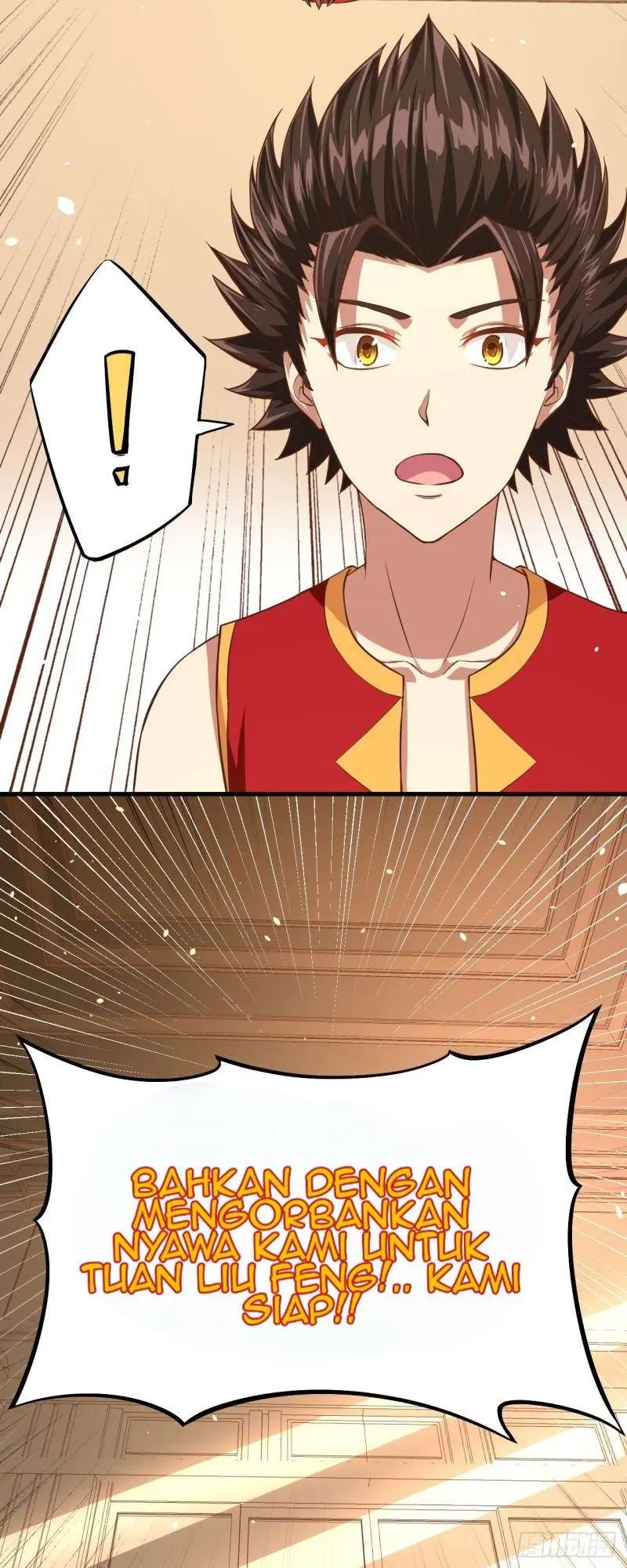 To Be The Castellan King Chapter 09 Gambar 17