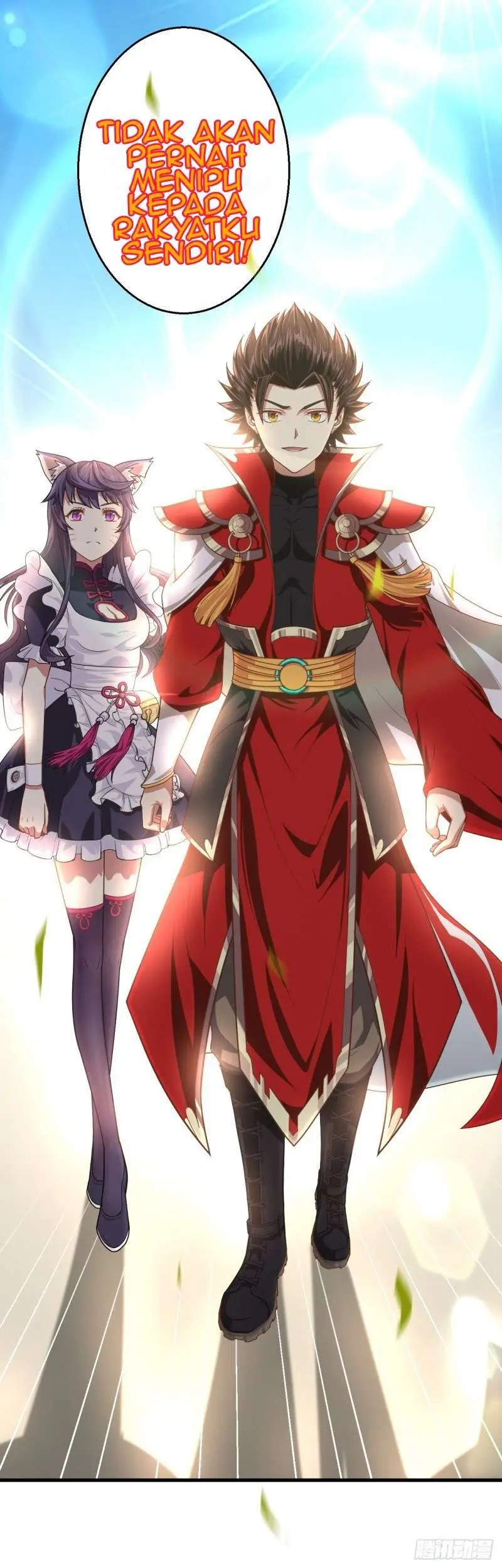 To Be The Castellan King Chapter 09 Gambar 41