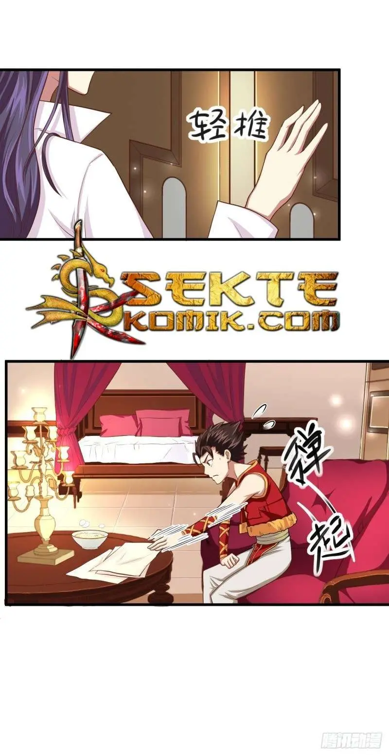 To Be The Castellan King Chapter 07 Gambar 12