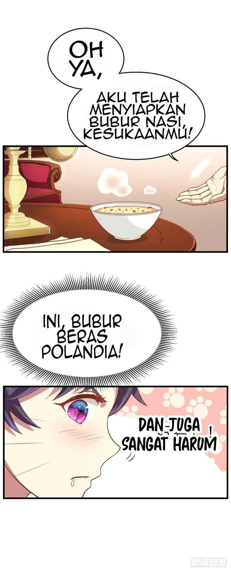 To Be The Castellan King Chapter 07 Gambar 20