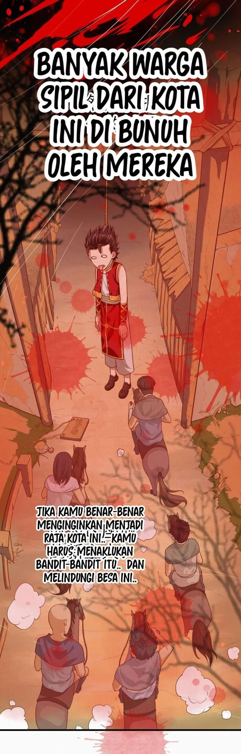 To Be The Castellan King Chapter 07 Gambar 33