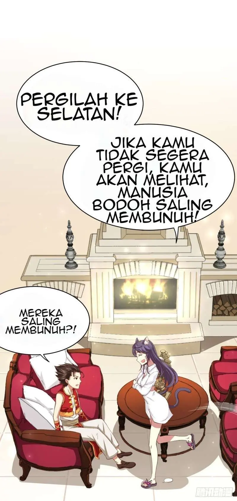 To Be The Castellan King Chapter 07 Gambar 36