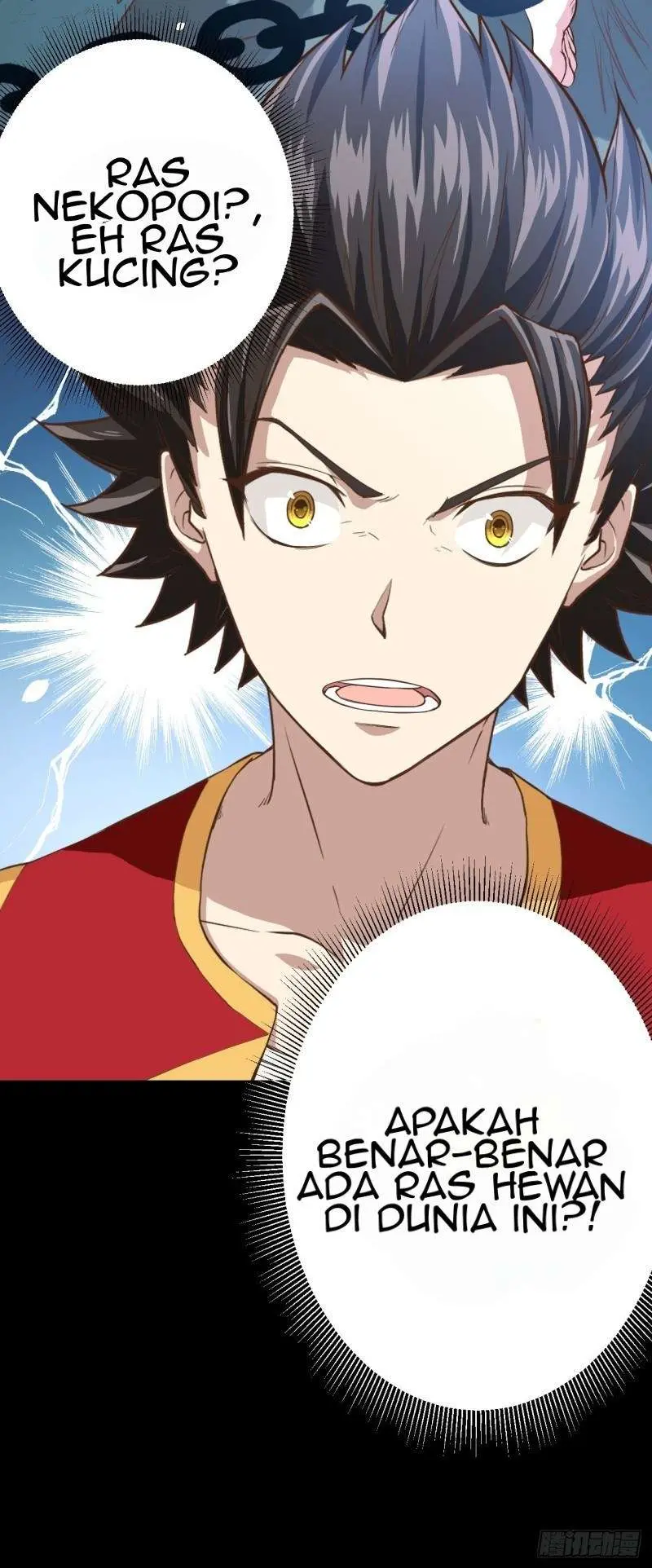 To Be The Castellan King Chapter 03 Gambar 21