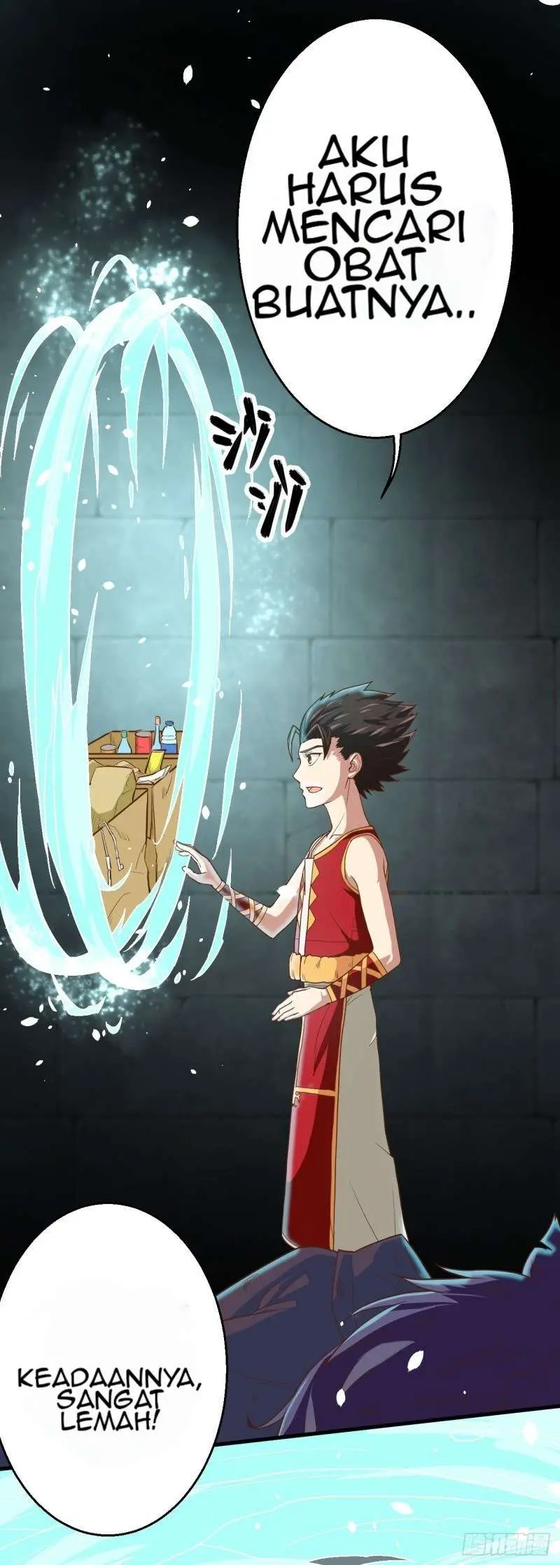 To Be The Castellan King Chapter 03 Gambar 30