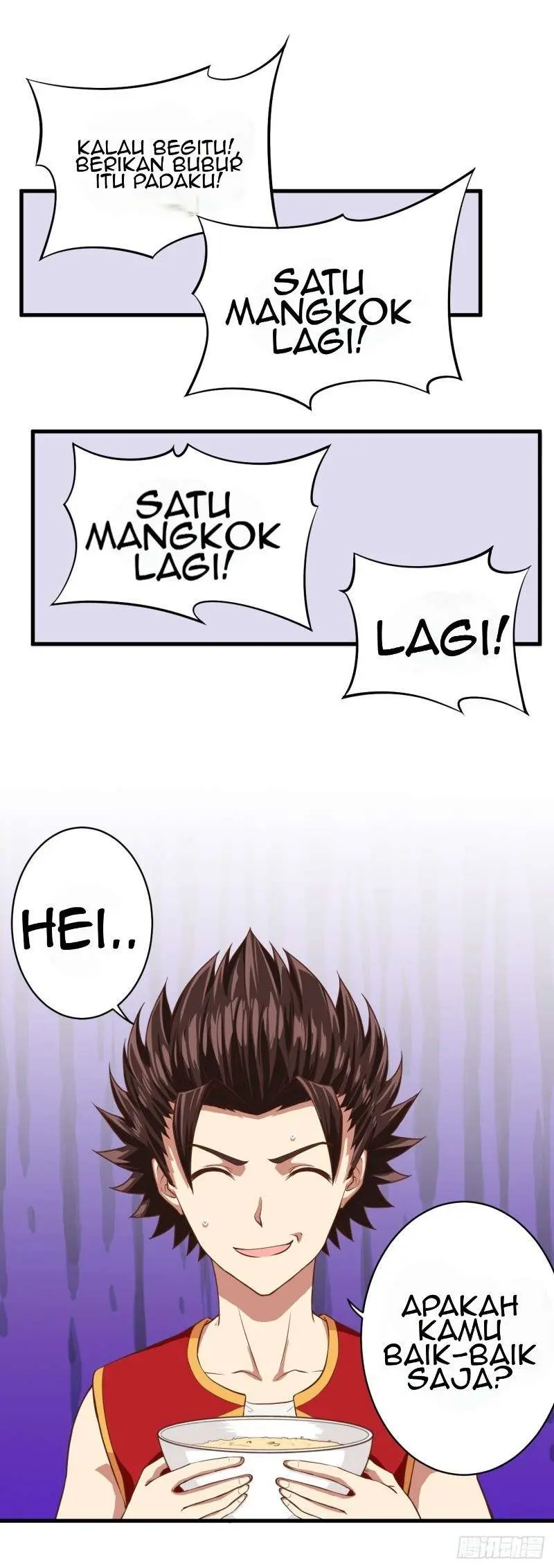 To Be The Castellan King Chapter 03 Gambar 80