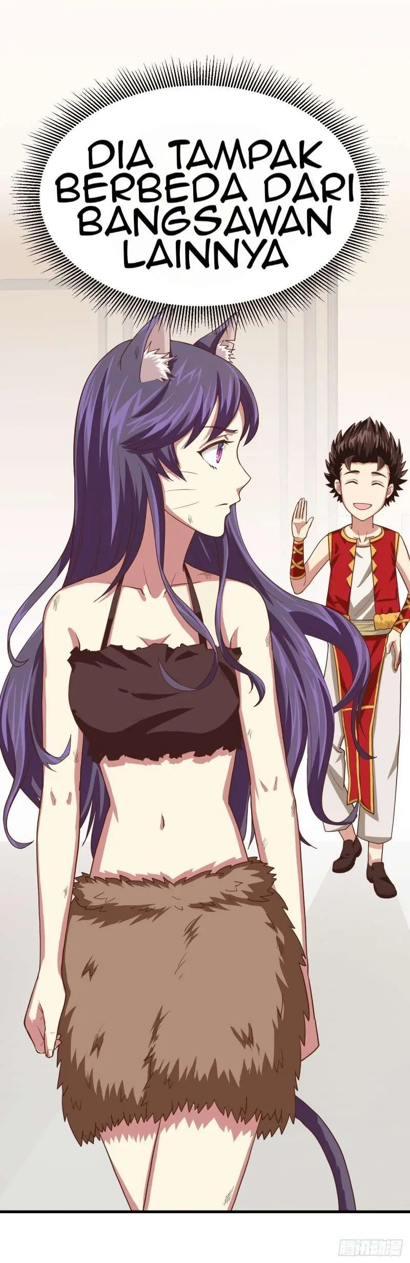 To Be The Castellan King Chapter 03 Gambar 88