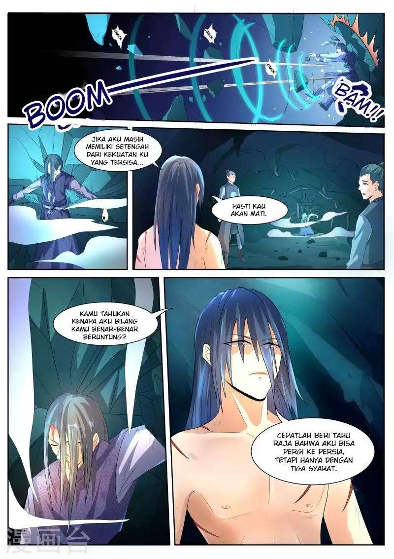 Baca Manhua World’s Ruler Chapter 02 Gambar 2