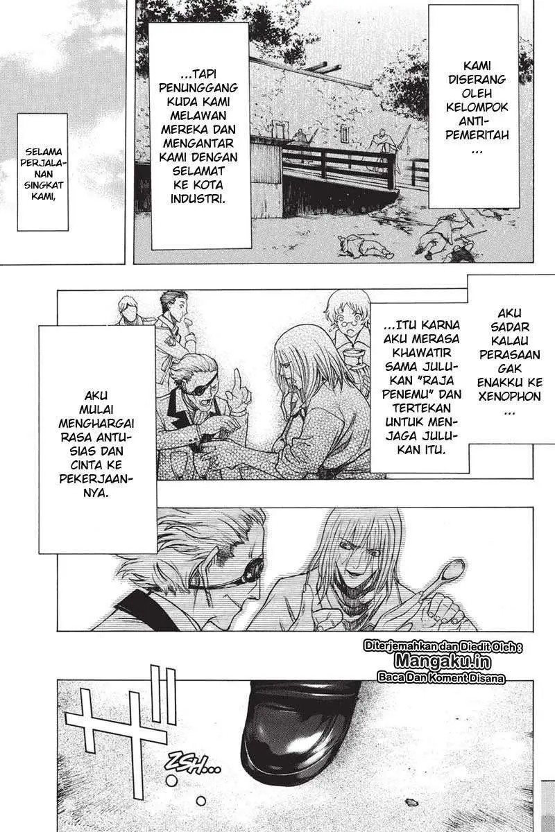 Shingeki no Kyojin – Before the Fall Chapter 36 Gambar 23