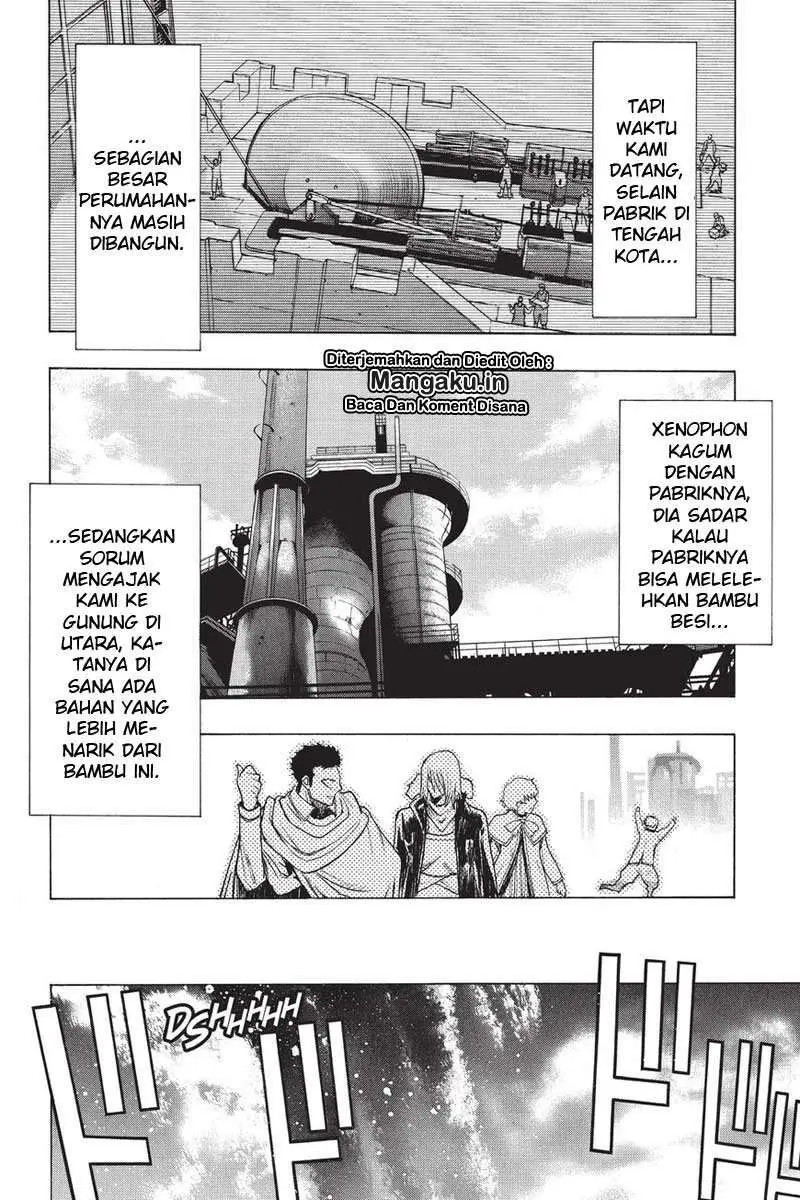 Shingeki no Kyojin – Before the Fall Chapter 36 Gambar 26