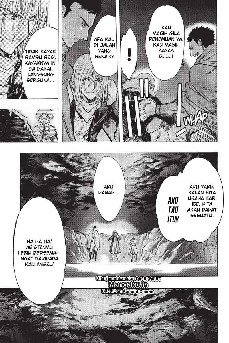 Shingeki no Kyojin – Before the Fall Chapter 36 Gambar 35