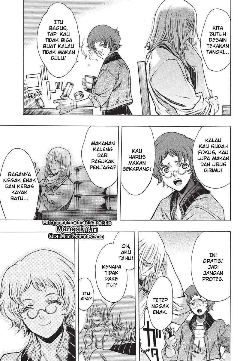 Shingeki no Kyojin – Before the Fall Chapter 36 Gambar 37