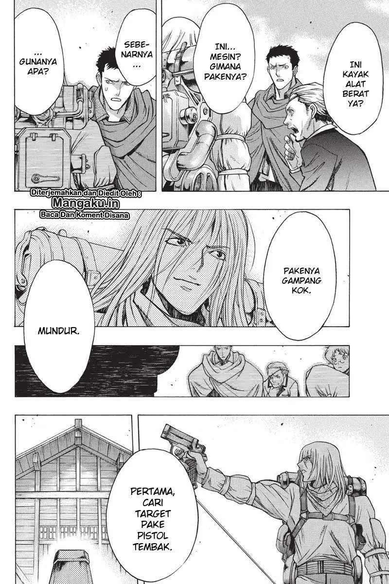 Shingeki no Kyojin – Before the Fall Chapter 36 Gambar 46