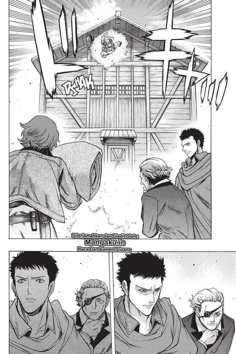 Shingeki no Kyojin – Before the Fall Chapter 36 Gambar 50