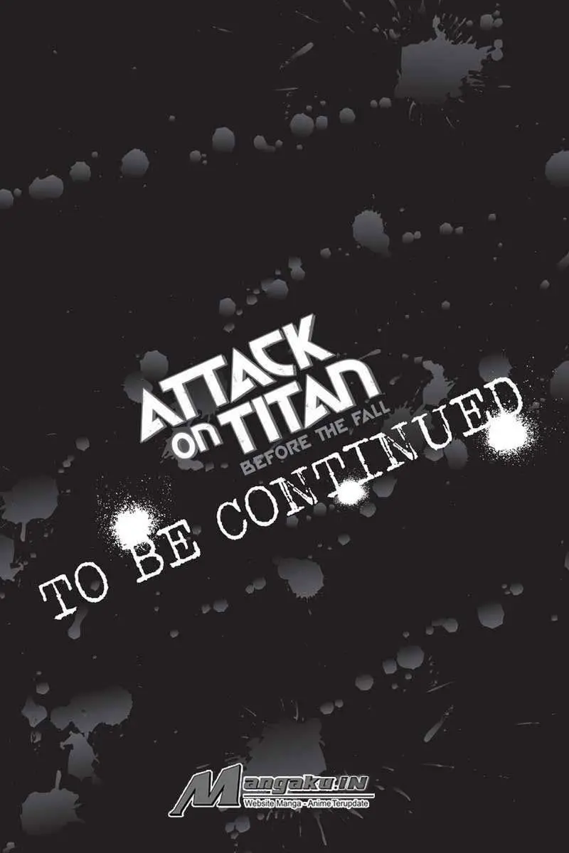 Shingeki no Kyojin – Before the Fall Chapter 36 Gambar 55