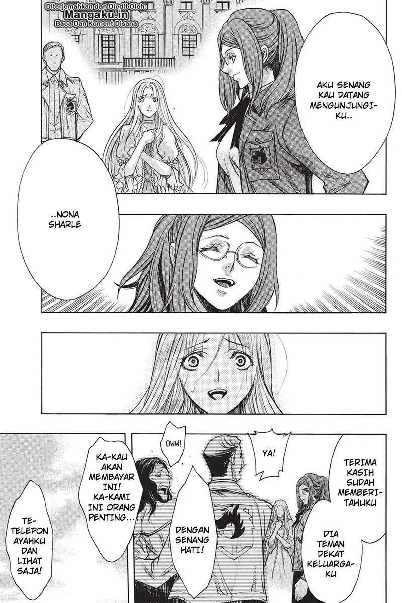 Shingeki no Kyojin – Before the Fall Chapter 33.2 Gambar 17