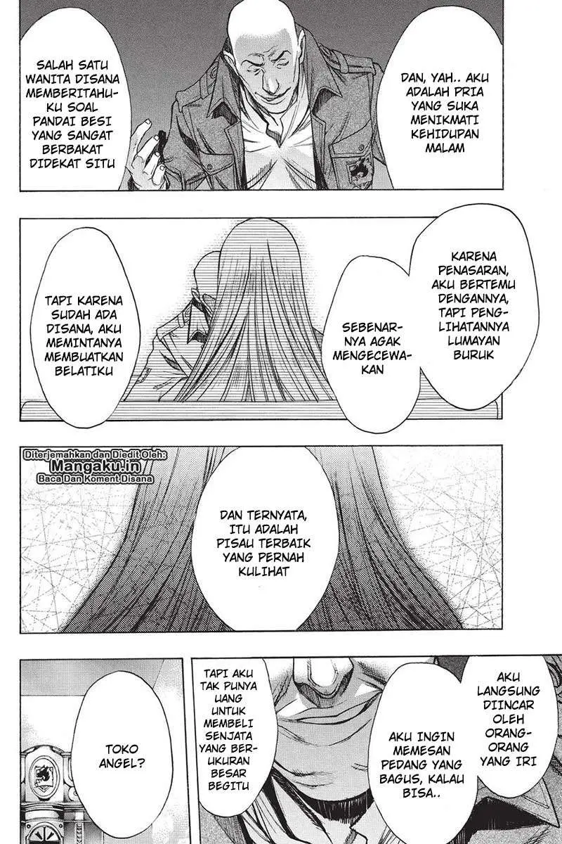 Shingeki no Kyojin – Before the Fall Chapter 33.2 Gambar 26