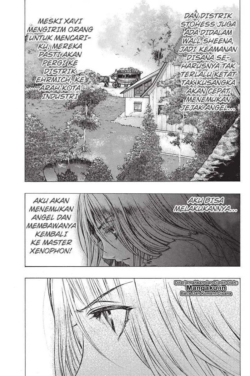 Shingeki no Kyojin – Before the Fall Chapter 33.2 Gambar 29