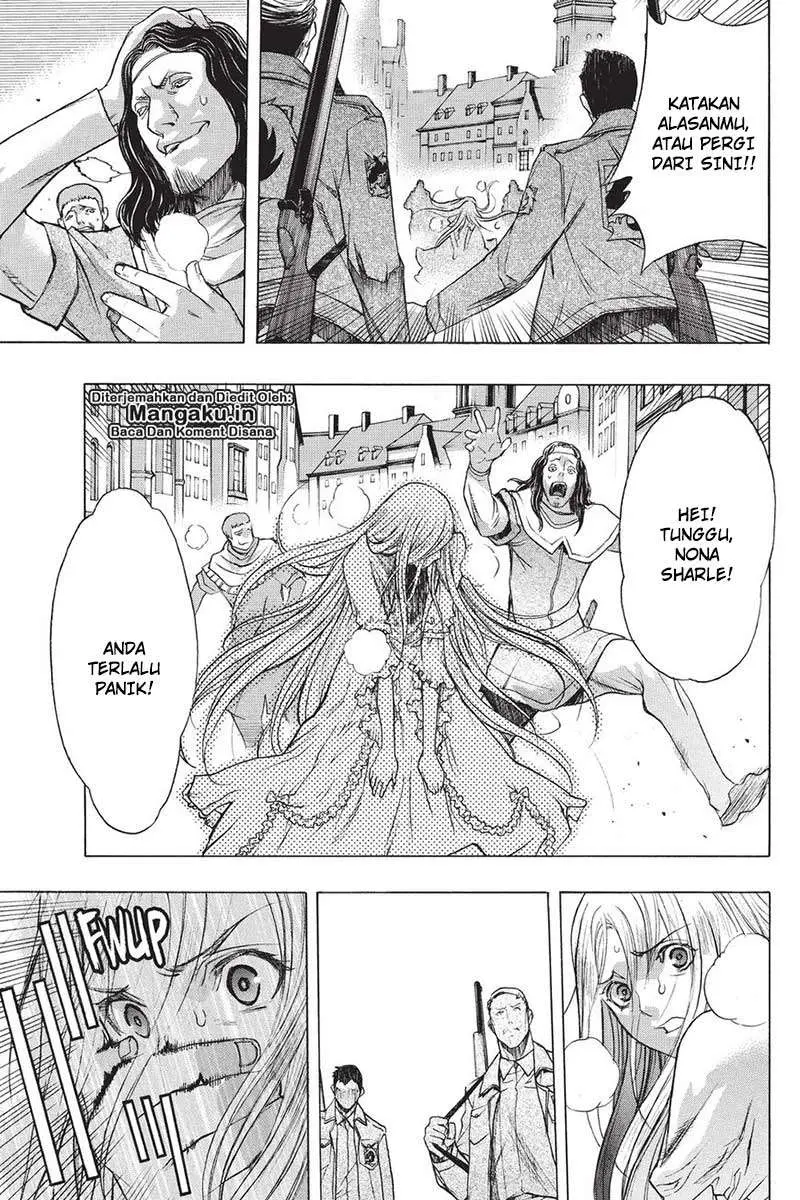 Shingeki no Kyojin – Before the Fall Chapter 33.2 Gambar 9