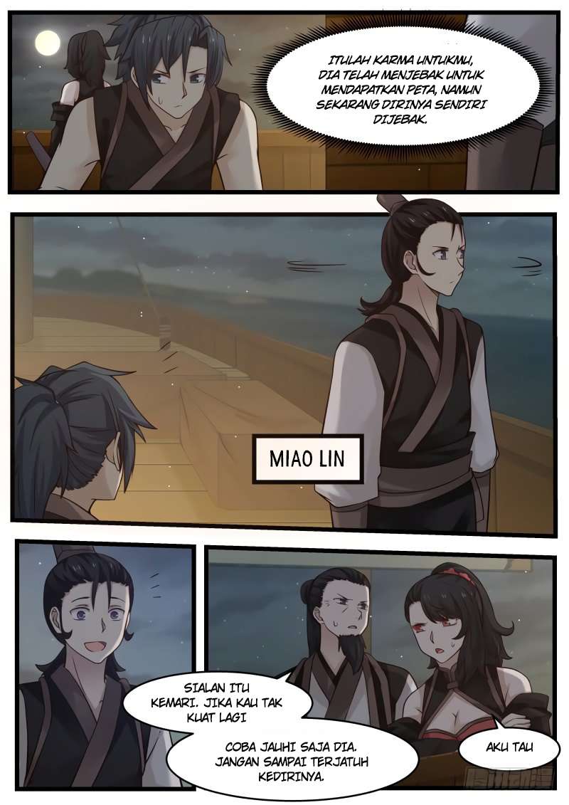 Martial Peak Part 1 Chapter 105 - https://gambar-id.komiku.org/wp-content/uploads/1980939-12.jpg