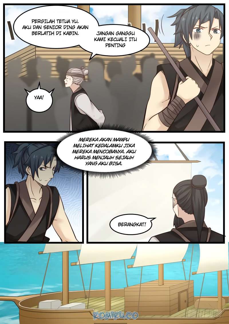 Martial Peak Part 1 Chapter 105 - https://gambar-id.komiku.org/wp-content/uploads/1980939-4.jpg