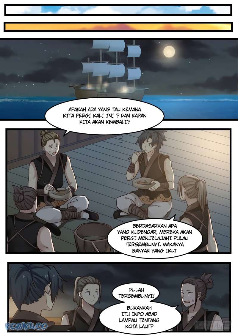 Martial Peak Part 1 Chapter 105 - https://gambar-id.komiku.org/wp-content/uploads/1980939-5.jpg