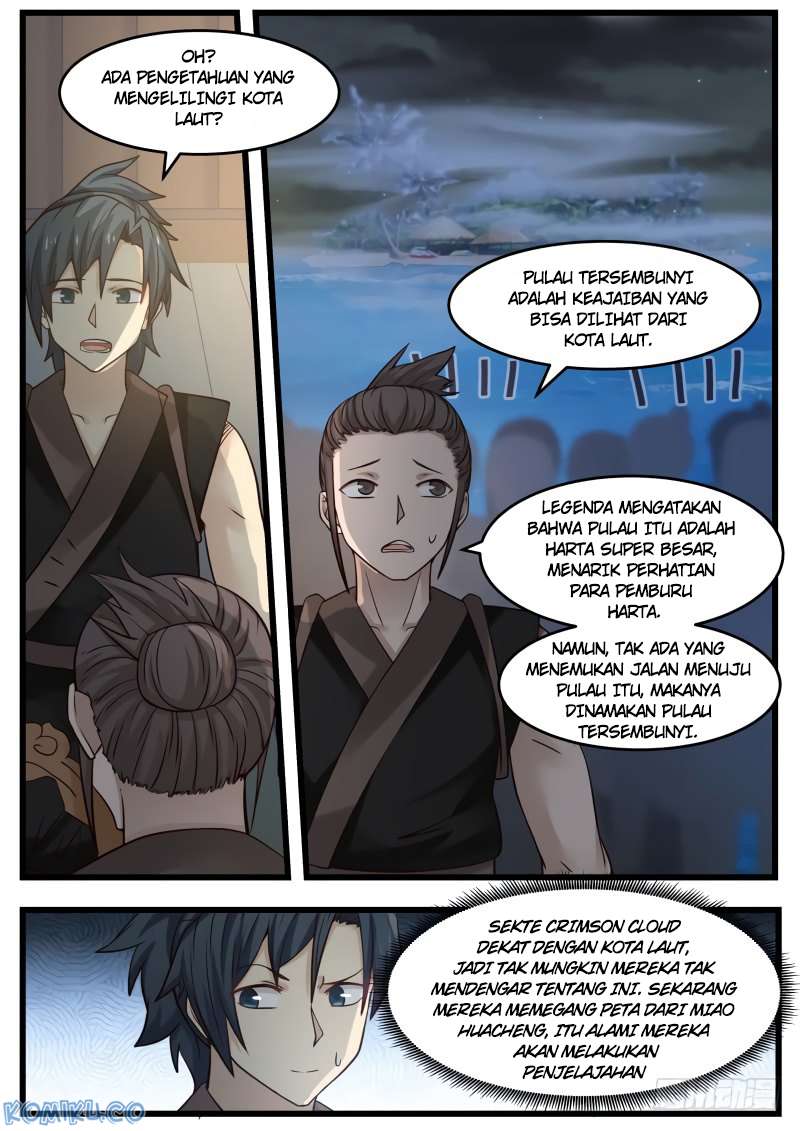 Martial Peak Part 1 Chapter 105 - https://gambar-id.komiku.org/wp-content/uploads/1980939-6.jpg